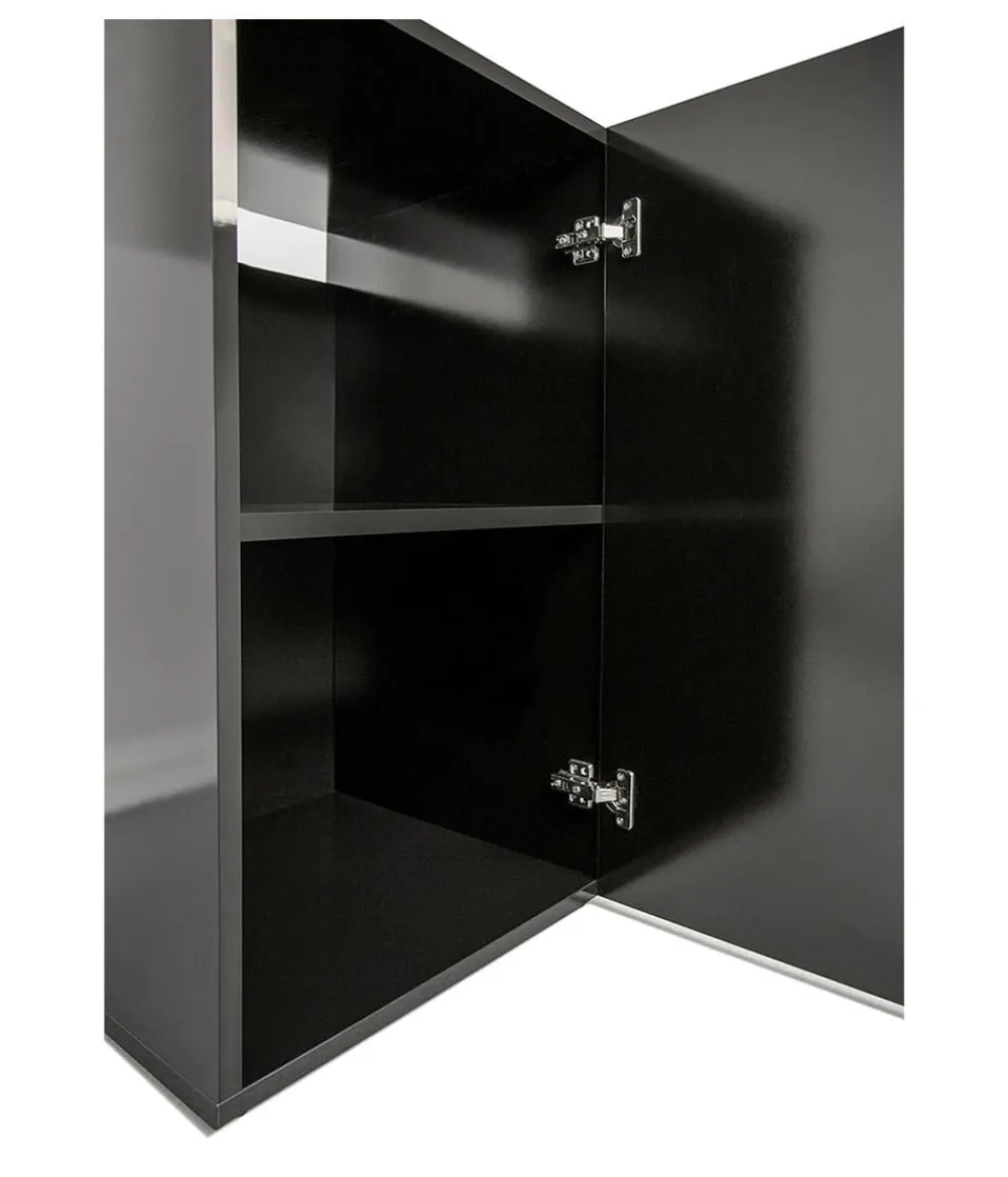 aquatlantis Aquarium Komplettsets > Aquarium Kombination Splendid Ultra 120, ca. B120,4/H143,9/T39,9 cm, 293 l