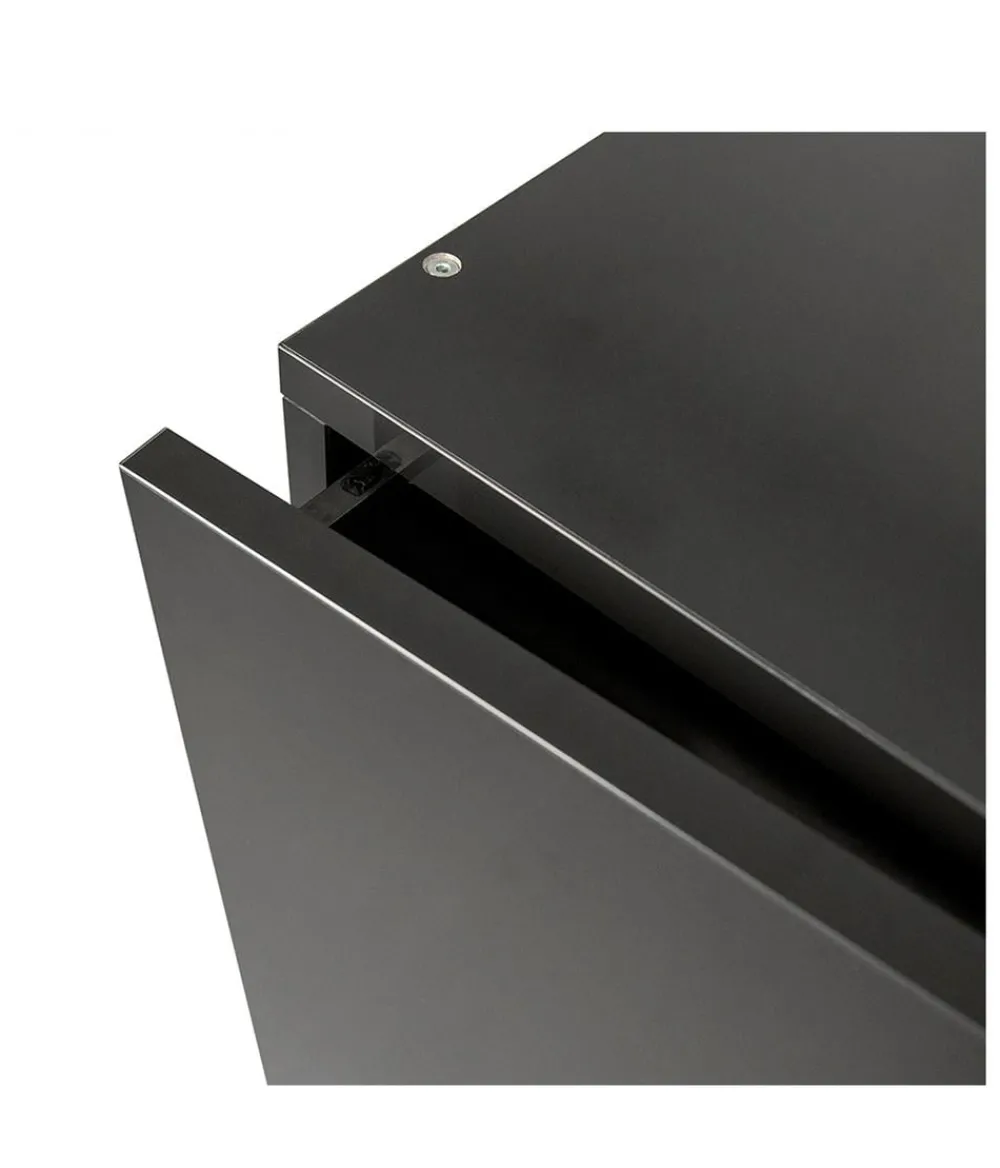 aquatlantis Aquarium Komplettsets > Aquarium Kombination Splendid Ultra 120, ca. B120,4/H143,9/T39,9 cm, 293 l