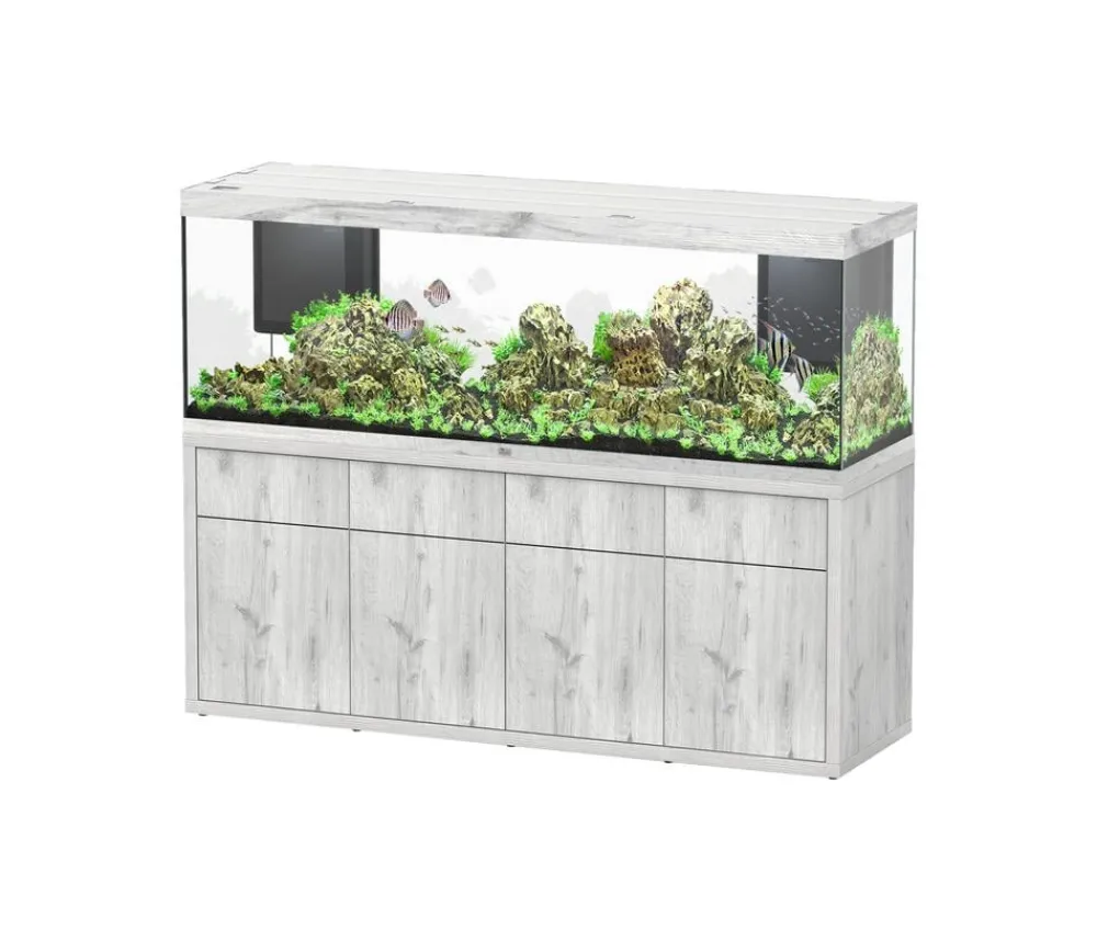 aquatlantis Aquarium Komplettsets > Aquarium Kombination Aqua Tower 96, ca. B40/H146/T40 cm, 97 l