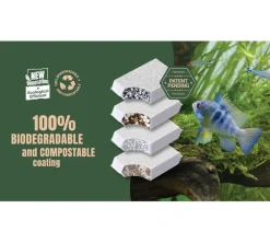 aquatlantis Aquarium Kombination Splendid Ultra 60, ca. B60,2/H138,9/T39,9 cm, 134 l Weiß