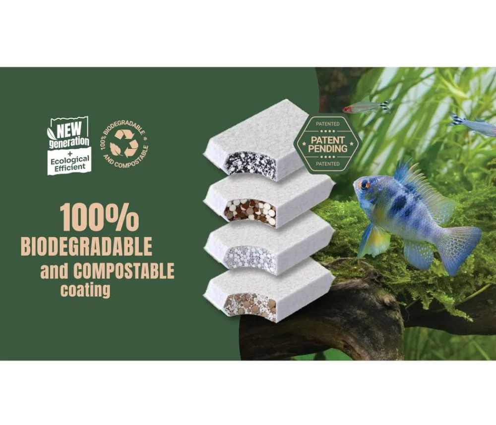 aquatlantis Aquarium Komplettsets - Aquarium Kombination Splendid Ultra 100, ca. B101,7/H143,9/T39,9 cm, 247 l Dunkelbraun