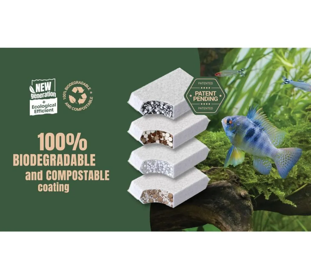 aquatlantis Aquarium Komplettsets - Aquarium Kombination Sublime Ultra Horizon 150, ca. B150,3/H143,9/T53,9 cm, 491 l Dunkelbraun