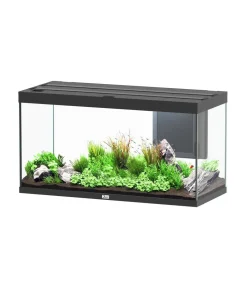 aquatlantis Einzel Aquarien - Aquarium Volga 350 Schwarz