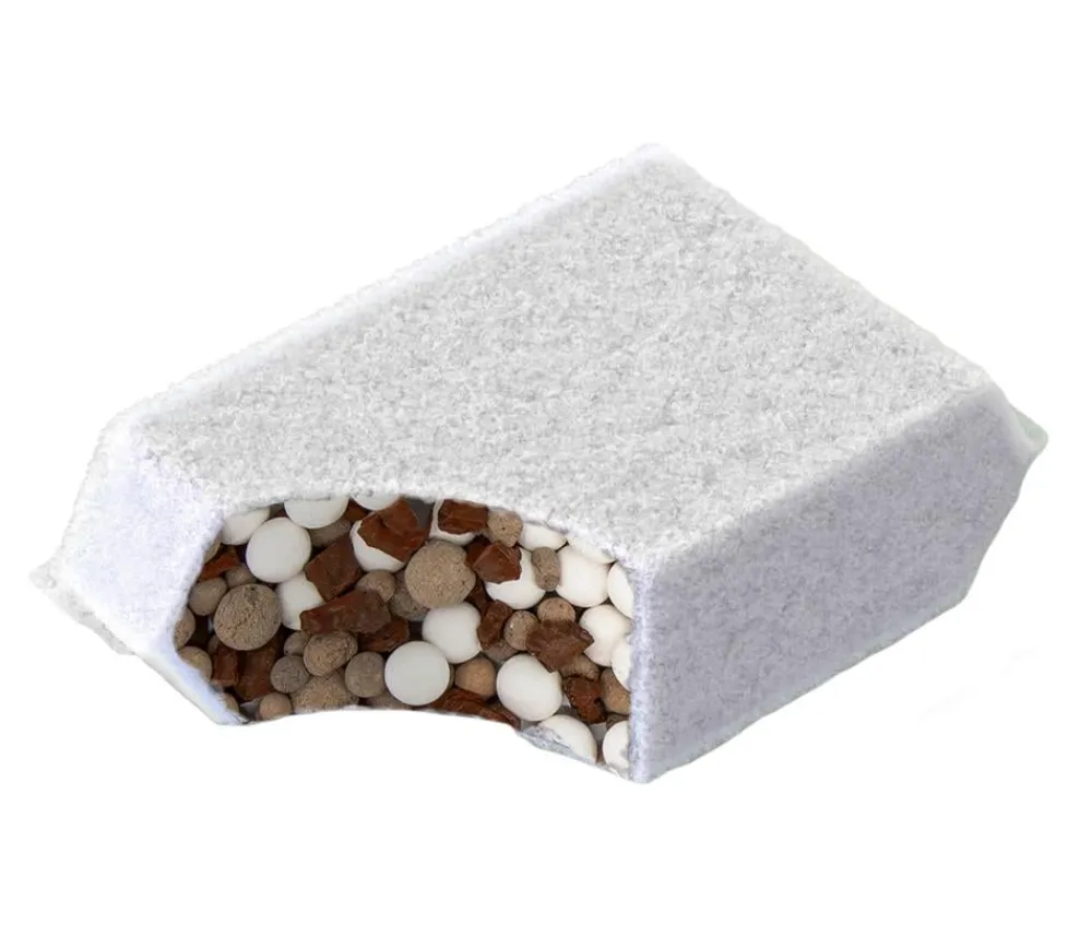 aquatlantis Mehr Aquarium Zubehör - Filtermedium B-Box Cleanwater M