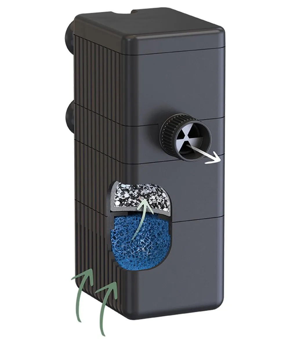 aquatlantis Filter > Innenfilter Bio-Filter 200