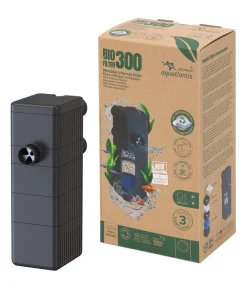 aquatlantis Innenfilter Bio-Filter 300 Schwarz Outlet