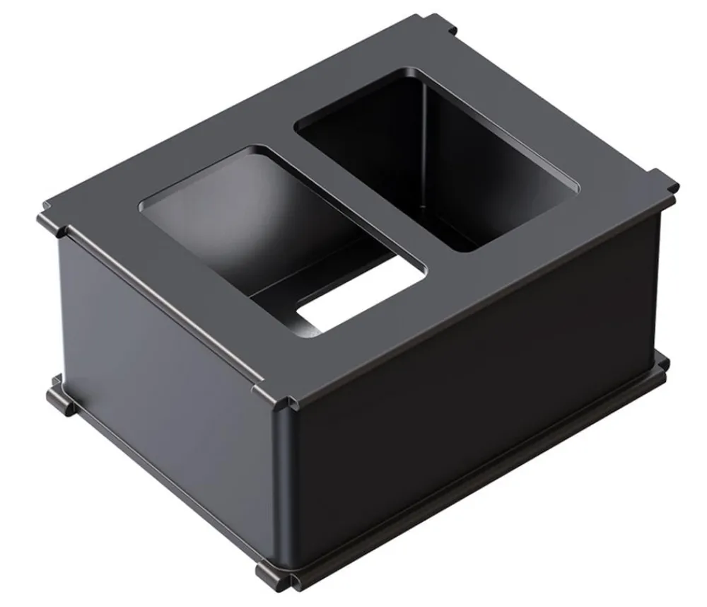 aquatlantis Modular Cup für B-Box, M Schwarz Sale