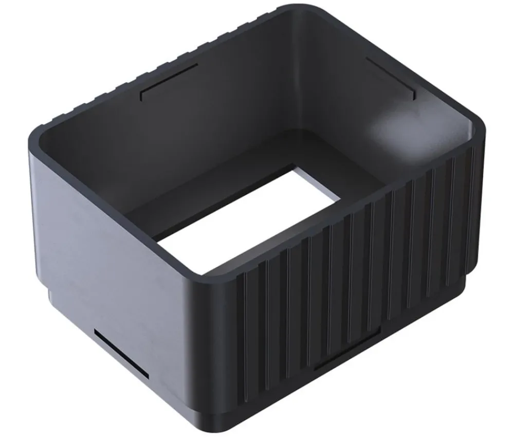 aquatlantis Modular Cup für B-Box, S Schwarz Outlet