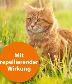 ARDAP® Zecken- und Flohschutz Spot-On für Katzen bis 4 kg, 3 x 0,4 ml Discount