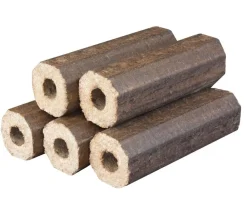 A.Reiter Brennstoffe > Holzbrikett Pini Kay, 10 kg