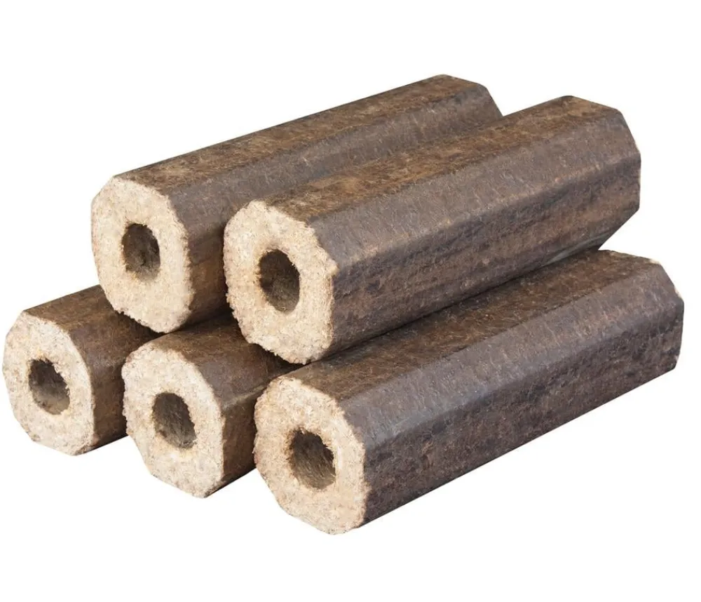 A.Reiter Brennstoffe > Holzbrikett Pini Kay, 10 kg