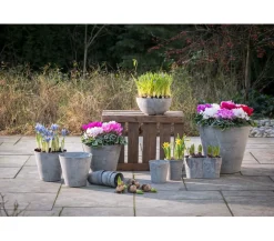 Artstone Pflanzkübel & Blumenkästen > Kunststoff-Balkonkasten Claire