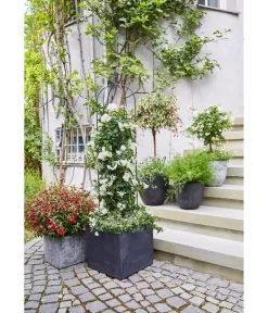 Artstone Blumentöpfe & Übertöpfe > Kunststoff-Topf Bola, rund