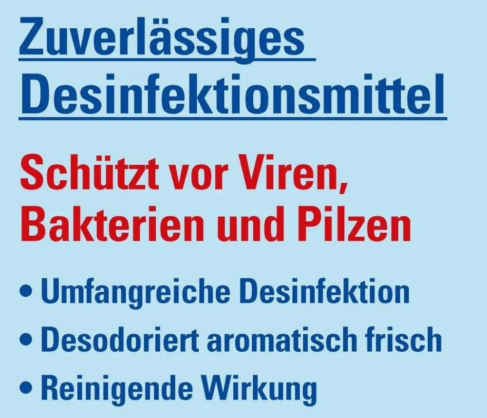 Bactazol® Vogelstreu & Pflege|Hygiene- & Reinigungsartikel - Desinfektionsmittel