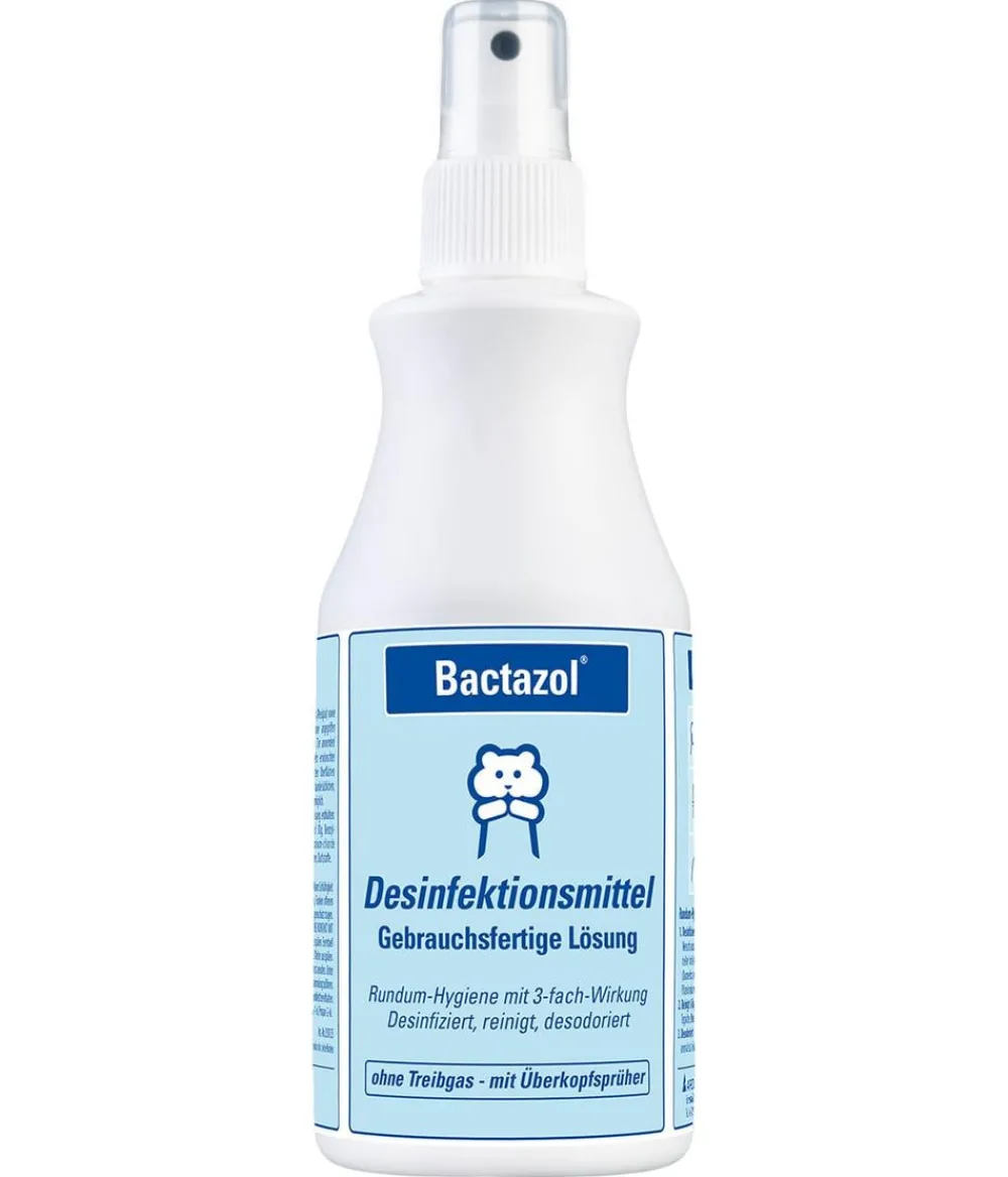Bactazol® Vogelstreu & Pflege|Hygiene- & Reinigungsartikel - Desinfektionsmittel