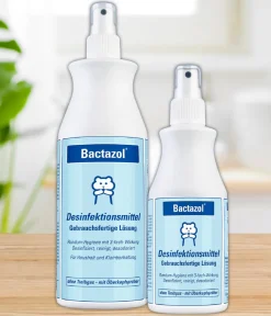 Bactazol® Vogelstreu & Pflege|Hygiene- & Reinigungsartikel - Desinfektionsmittel