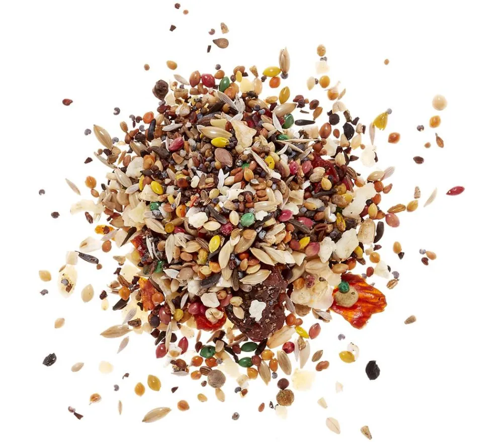 Beaphar Vogelfutter & Snacks - Frucht-Mix, 150g
