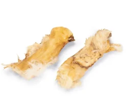 beeztees Hundeleckerlies - Hundesnack Kaninchenhaut