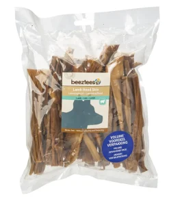 beeztees Hundesnack Lammkopfhaut New