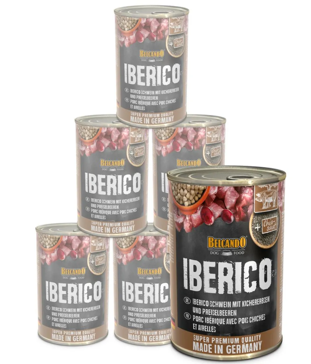 BELCANDO® Nassfutter Hund > Nassfutter für Hunde Baseline Adult