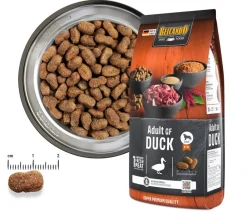 BELCANDO® Trockenfutter Hund > Trockenfutter für Hunde Adult GF Duck, 12,5 kg