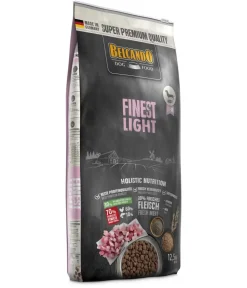 BELCANDO® Trockenfutter für Hunde Finest Light Best