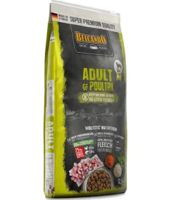 BELCANDO® Trockenfutter Hund > Trockenfutter für Hunde GF Poultry Adult