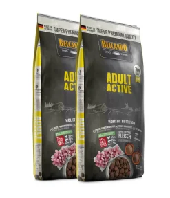 BELCANDO® Trockenfutter Hund > Trockenfutter für Hunde Active Adult