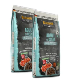 BELCANDO® Trockenfutter Hund > Trockenfutter für Hunde GF Ocean Adult