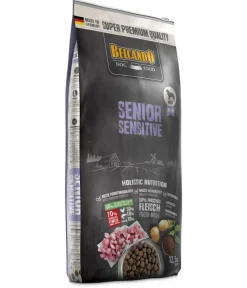 BELCANDO® Trockenfutter Hund > Trockenfutter für Hunde Senior Sensitive