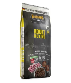 BELCANDO® Trockenfutter Hund - Trockenfutter für Hunde Active Adult