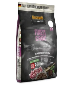 BELCANDO® Trockenfutter Hund > Trockenfutter für Hunde Finest Croc