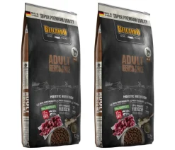 BELCANDO® Trockenfutter für Hunde Adult, Iberico & Rice Online