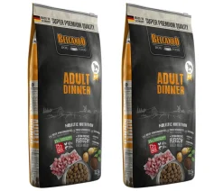 BELCANDO® Trockenfutter Hund - Trockenfutter für Hunde Dinner Adult