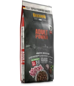 BELCANDO® Trockenfutter für Hunde Power Adult Hot