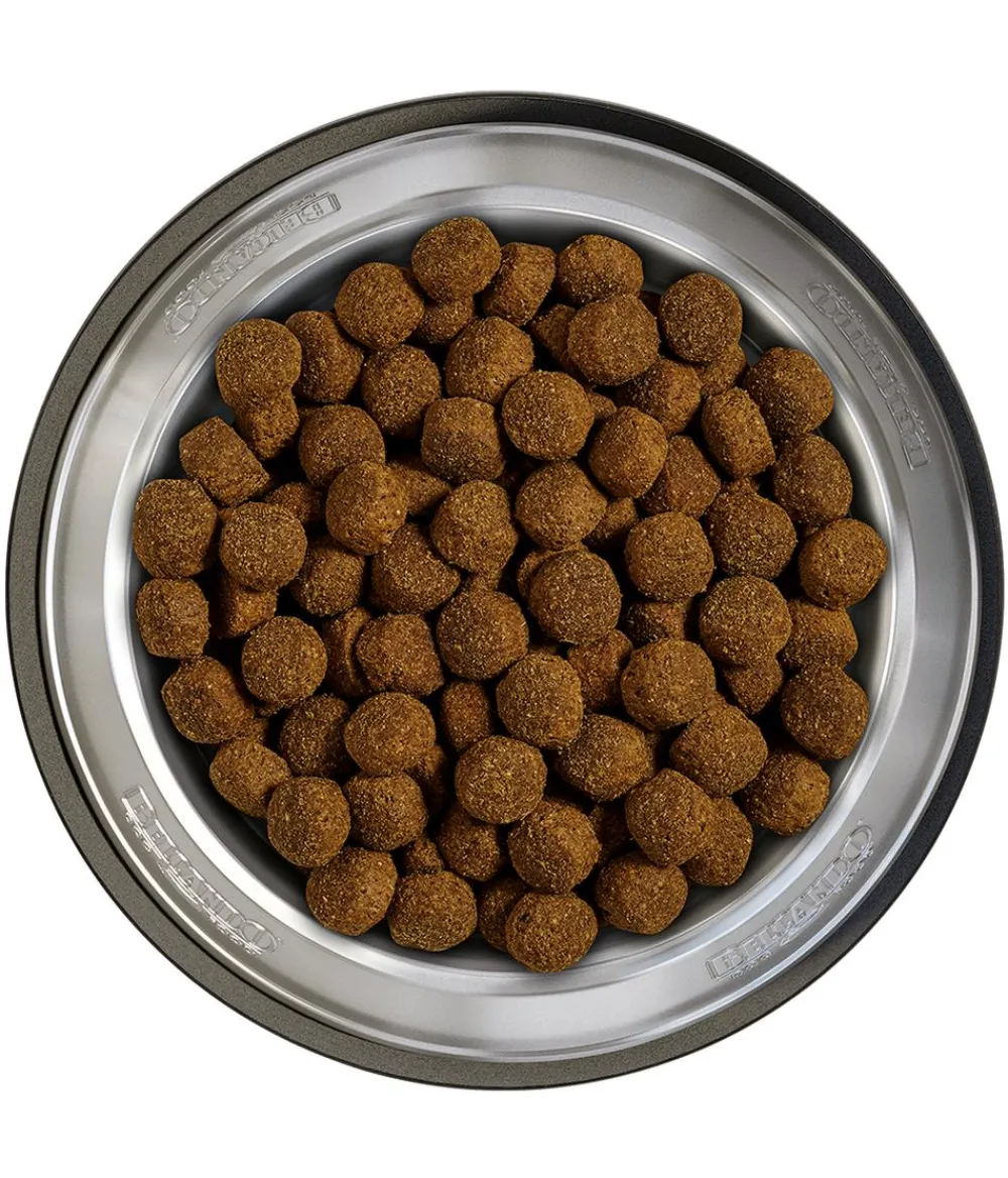 BELCANDO® Trockenfutter Hund - Trockenfutter für Hunde Baseline Fisher Adult, Geflügel & Fisch, 12,5 kg