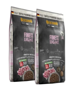 BELCANDO® Trockenfutter für Hunde Finest Light Sale