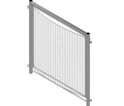 Bellissa Komposter Sieb, ca. B102/H100/T8 cm Discount