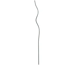 Bellissa Metall-Spiralpflanzstab, , 75 cm Grün Outlet