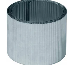 Bellissa Mähkanten & Beetkanten > Rasenkantenband mit Wellenstruktur, ca. B500/H14 cm