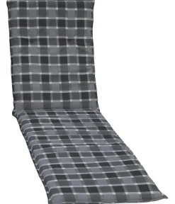 beo Relax- & Liegenauflagen - Liegenauflage Belgrad, ca. B60/H6/T193 cm Grau