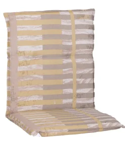 beo Sitzauflagen > Niederlehnerauflage, /sand, 4er-Set