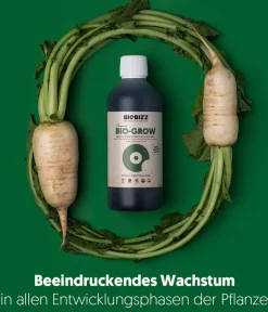 BioBizz® Bio-Grow Wachstumsdünger, flüssig, 250 ml Clearance