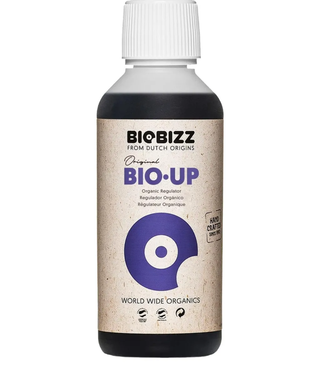 BioBizz® Spezialdünger|Bio-Dünger > Bio-Up pH-Regulator pH+, flüssig, 250 ml