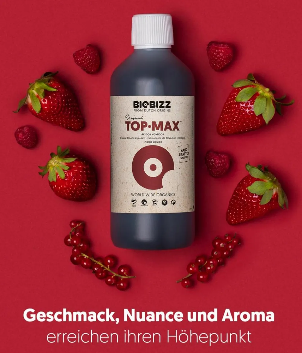 BioBizz® Universaldünger - Flüssigdünger Starter-Set inkl. Messhilfe, 5-teilig