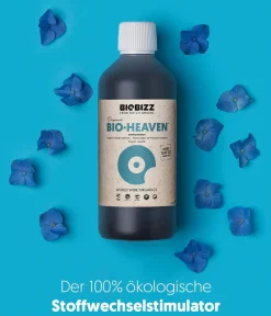 BioBizz® Universaldünger - Flüssigdünger Starter-Set inkl. Messhilfe, 5-teilig