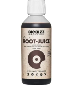 BioBizz® Spezialdünger|Bio-Dünger - BioBizz Root-Juice Wurzelbildner, flüssig, 250 ml