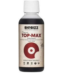 BioBizz® Blumendünger|Bio-Dünger > Top-Max Blütenbooster, flüssig, 250 ml