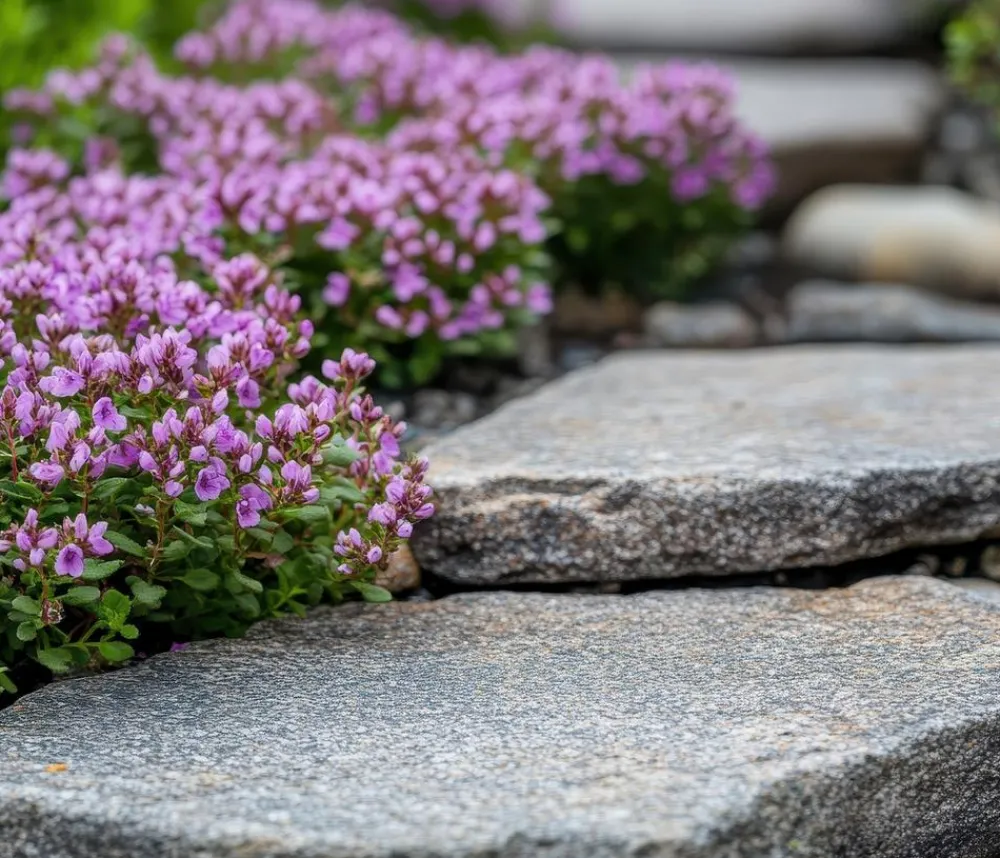Dehner Bio Grabschmuck & Grabgestaltung|Bodendecker & Efeu - Bio Bodendecker-Thymian