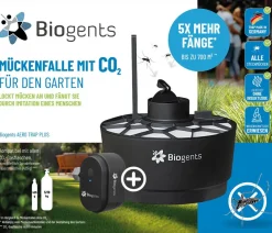 Biogents Schädlingsbekämpfungsmittel - Mückenfalle AERO TRAP PLUS, 1 Stk.